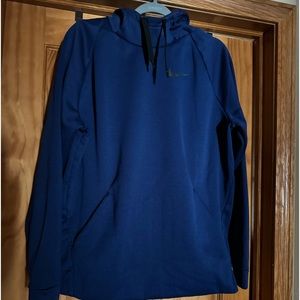 Men’s Nike Navy hoodie